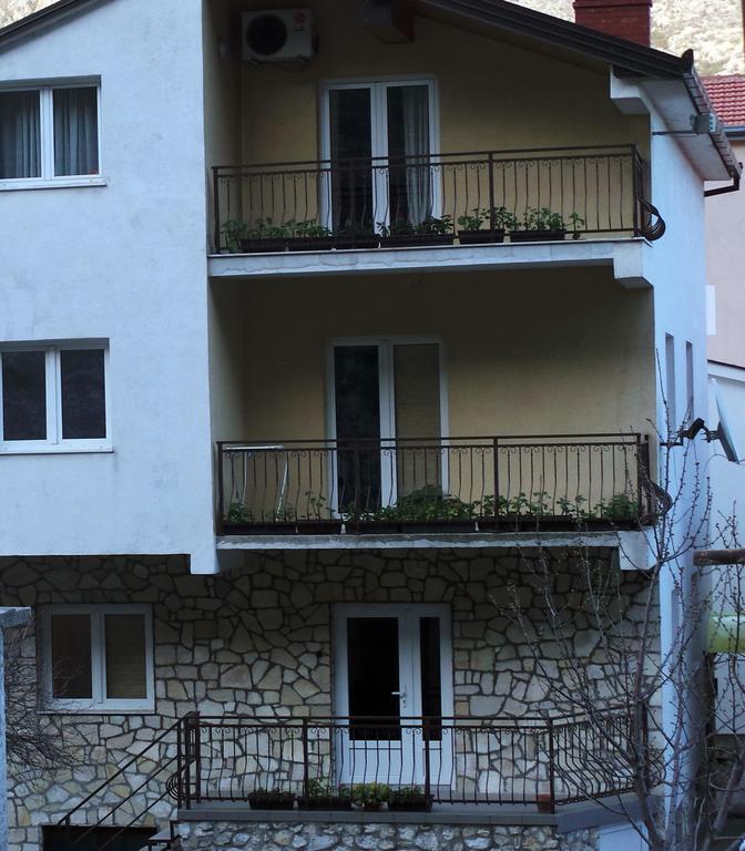 Apartment Katica Μόσταρ Εξωτερικό φωτογραφία